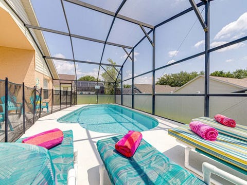 4 Bedroom Value Plus Home with Private PooI