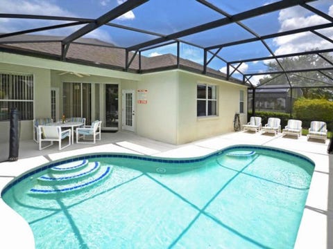 3 Bedroom Budget Home -  Private Pool
