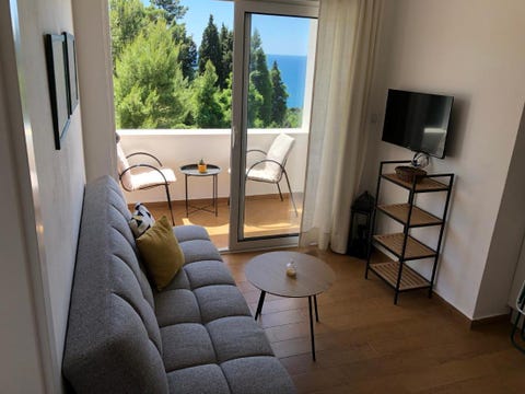 Penthouse Apartment with panoramic views