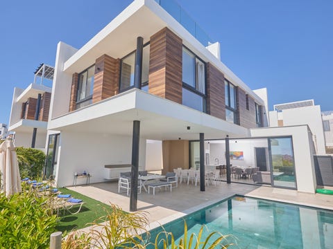 Protaras Aqua Pearl Villa Aq11