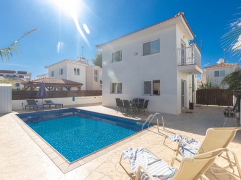 Protaras Blue River Villa Br26