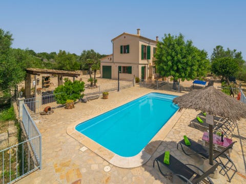 Finca Son PuÇa - Villa With Private Pool In Petra