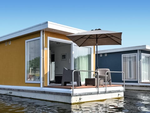 Husbåt - Maastricht