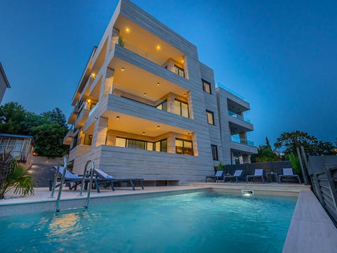 Leilighet - Crikvenica