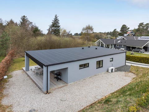 Feriehjem - Ebeltoft