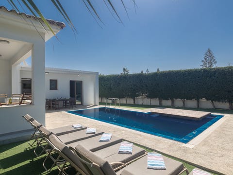 Ayia Napa Satin Villa SVI1