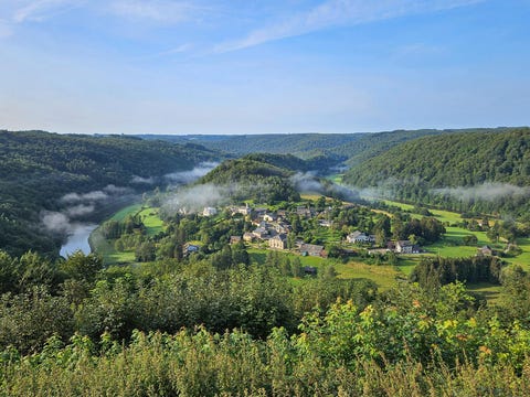 Feriehjem - Frahan-sur-Semois