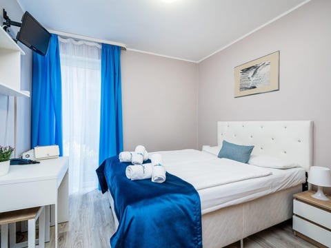 Nowa Panorama B&B Double Room with Free WiFi & Free Parking