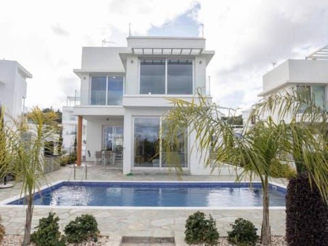 Aqua Luxe Ayia Napa Protaras Villa with Sea view