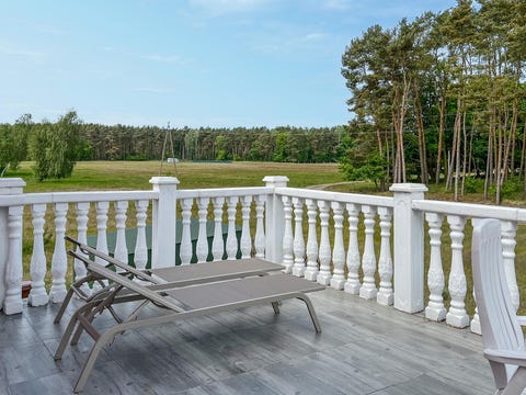 Feriehjem - Nowe Warpno