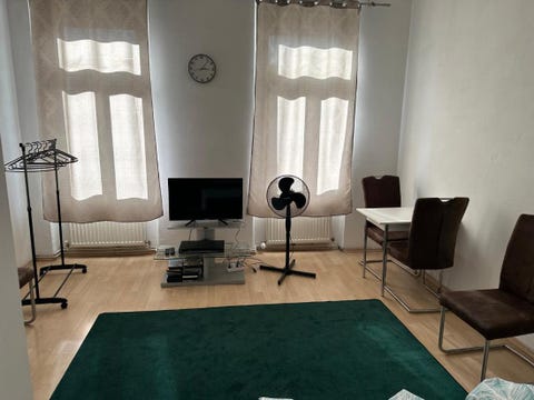 A peaceful place to relax