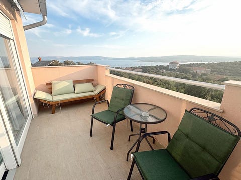 Leilighet - Crikvenica