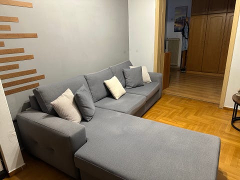 Chania City Center Apartment with Balcony & Central Aircon