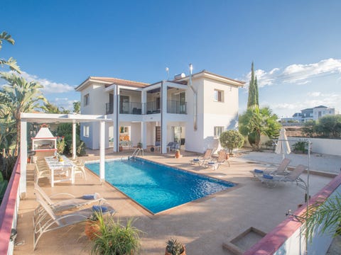 Protaras Holiday Villa AP271
