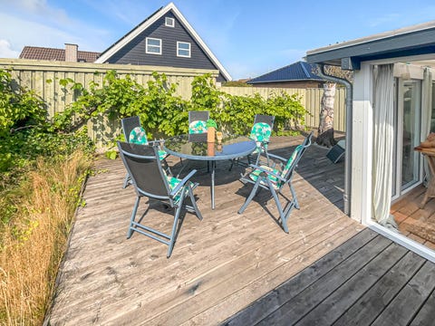 Feriehjem - Esbjerg V