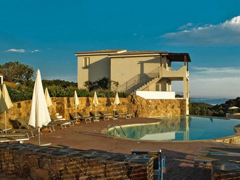 Apartment in Golfo Aranci with terrace