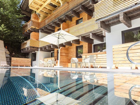 Premium Suite in Saalbach