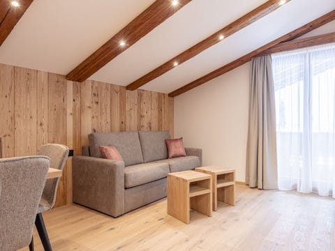 Ferienwohnung mit 1 Schlafzimmer für 4 Personen