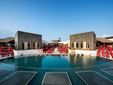 Villa 7 people - 3 bedrooms - Superior Terrace