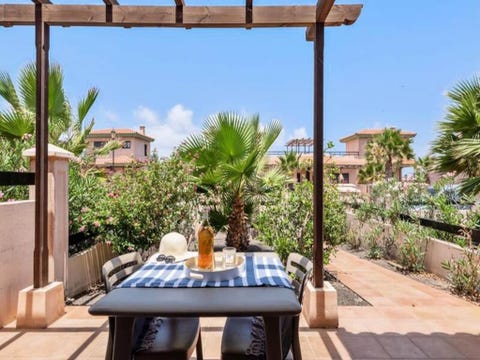 Villa 6 people - 2 bedrooms - Standard Terrace