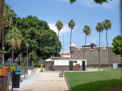 Holiday Home near Playa de Las Canteras