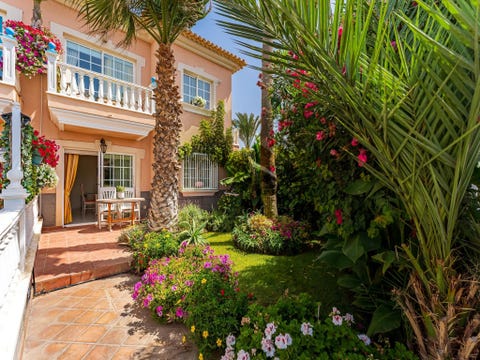 Apartment with shared heated pool in El Médano