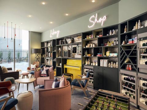 Aparthotel Adagio Glasgow Central