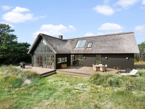 Feriehjem - Blåvand