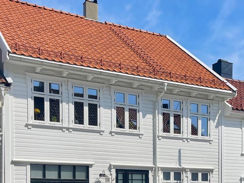 Hus med anneks og bakgård i idylliske Posebyen, Kristiansand