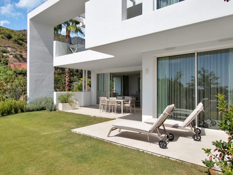 Eksklusiv 2-roms luksusleilighet i Palo Alto Marbella