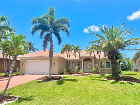 Ferienvilla Cape Florida mit privatem Pool