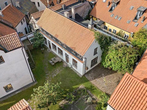 Feriehjem - Visby