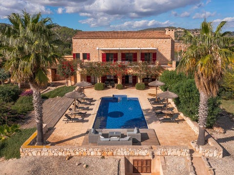 Feriehjem - Cales de Mallorca