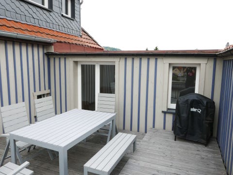 Appartement in Bad Sachsa