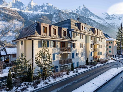 in Chamonix Centre-Ville