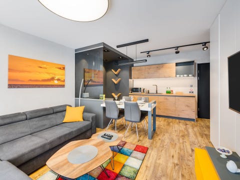 Altstadt-Wohnung Chmielna Park