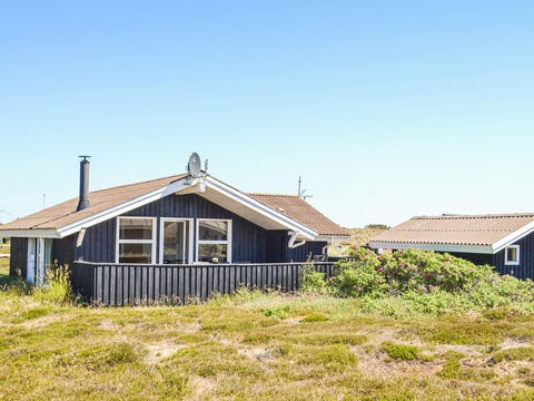 Feriehjem - Hvide Sande
