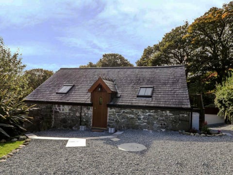 A beautiful cottage in the Snowdonia National Park