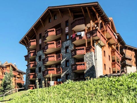 Apartment Selection 2 bedrooms (8 people)