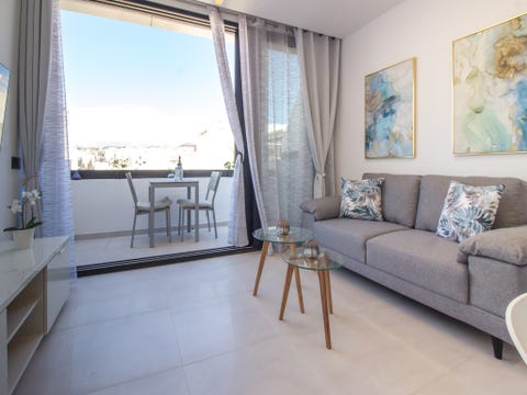 Studio in Las Palmas near Las Canteras Beach