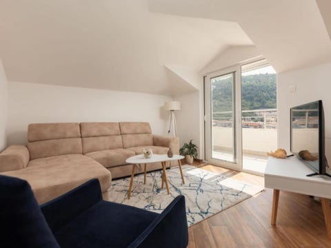 Two Bedroom Apartment