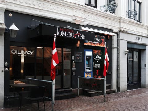 Dancenter Hotel Jomfru Ane Premium Double