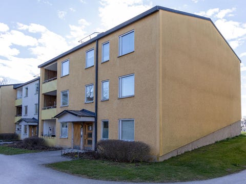 Leilighet - Visby