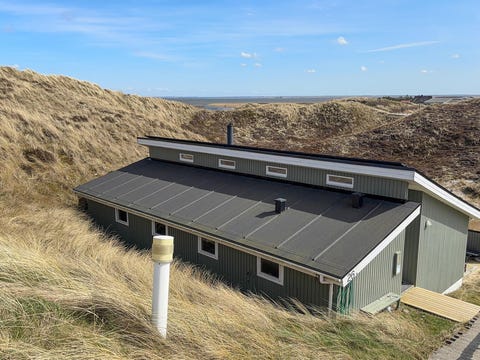 Feriehjem - Hvide Sande