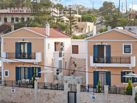 Panormo Apartment Near the Sea