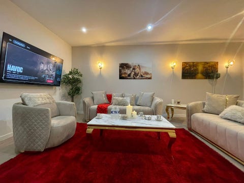 One Lux Stay 3BR/2.5BA with Terrace at Antwerp near Central Station