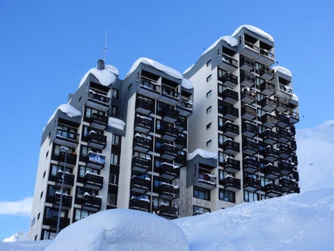 Pleasant and comfortable apartment · Balcony
