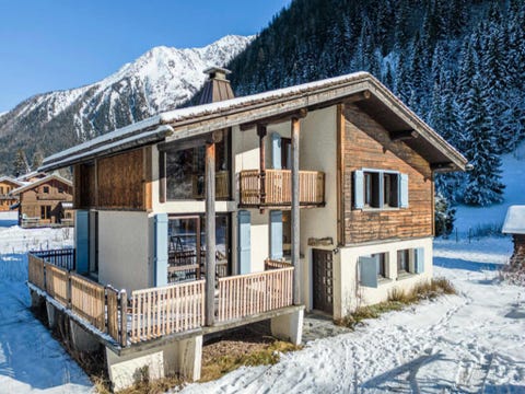 Chalet in Argentière near Mont Blanc