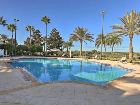 Golf Resort Condo, Reunion Resort