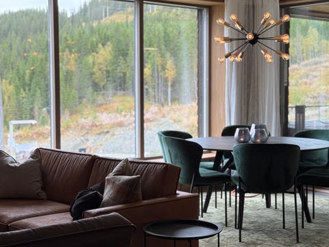 KUN UTLEIE I FEBRUAR 2026! Eksklusiv leilighet i Hemsedal på Fyritunet!